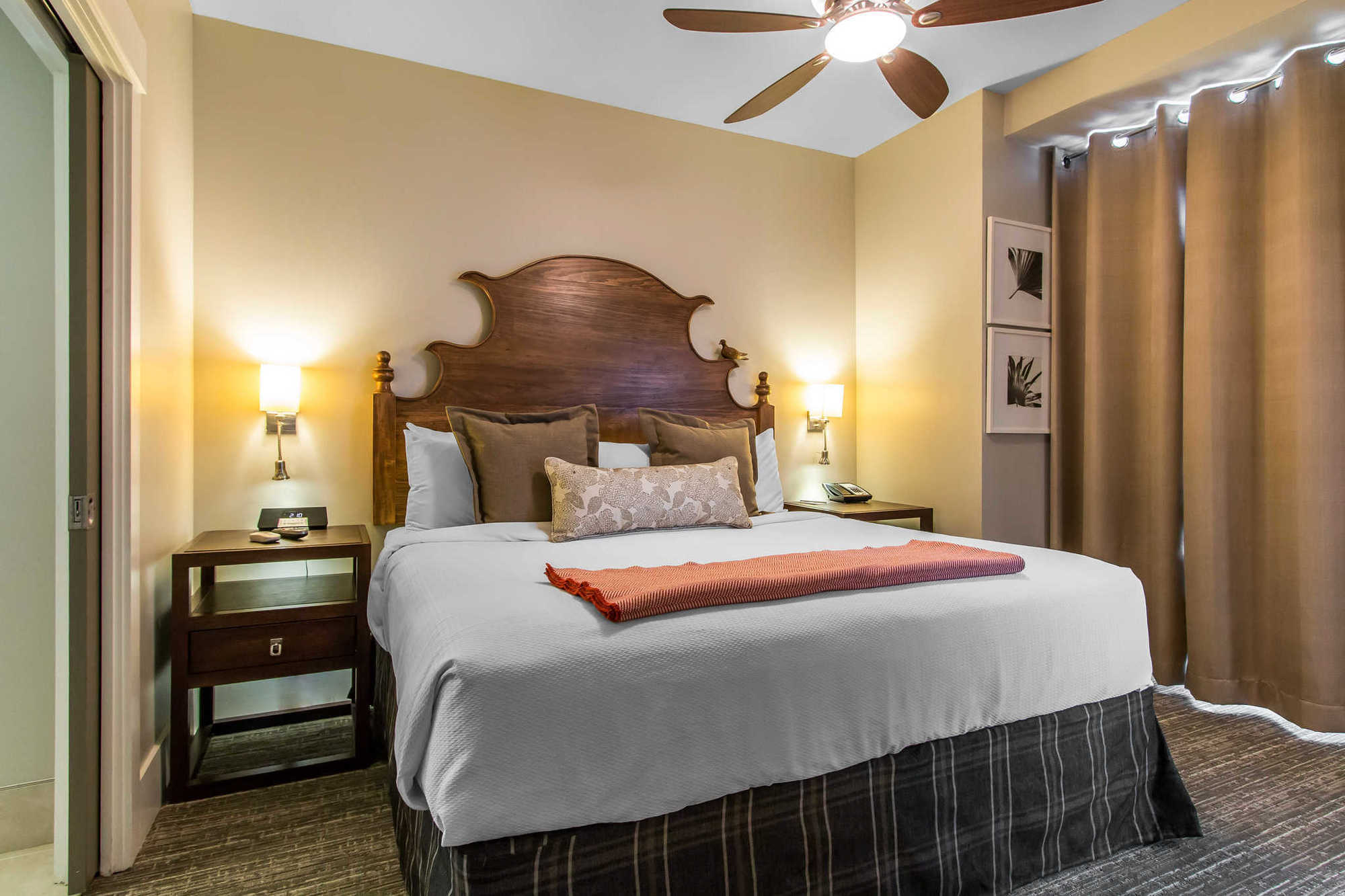 Bluegreen Vacations Studio Homes At Ellis Square, Ascend Resort Savannah Rum bild