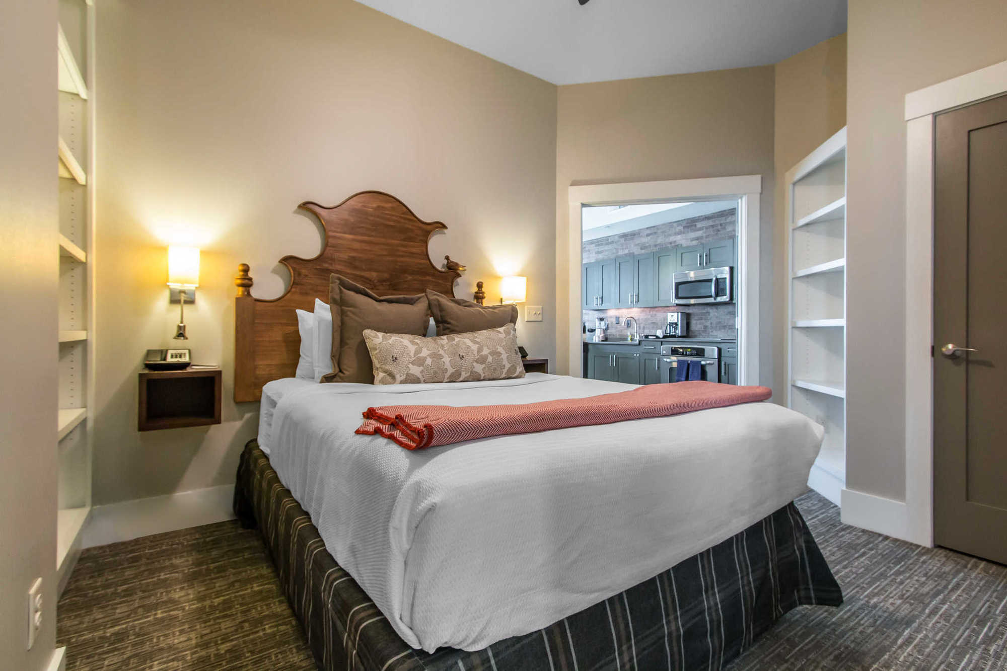 Bluegreen Vacations Studio Homes At Ellis Square, Ascend Resort Savannah Rum bild